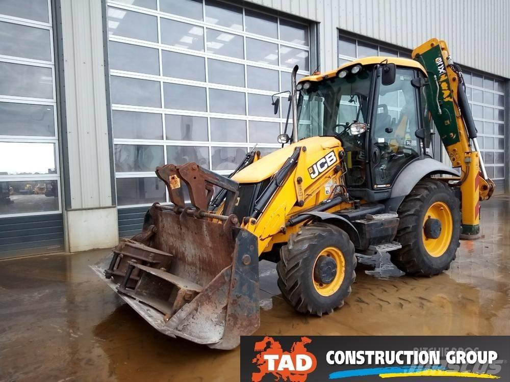 JCB 3 CX Rovokopači