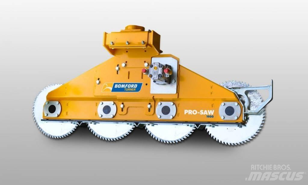 Bomford Pro-saw Motorne testere i testere za čišćenje