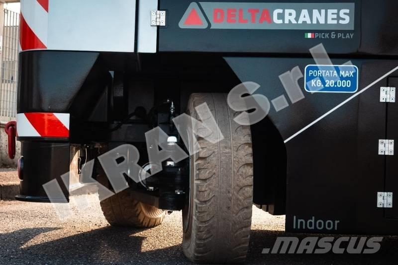 Delta Cranes DK20 Ostali kranovi