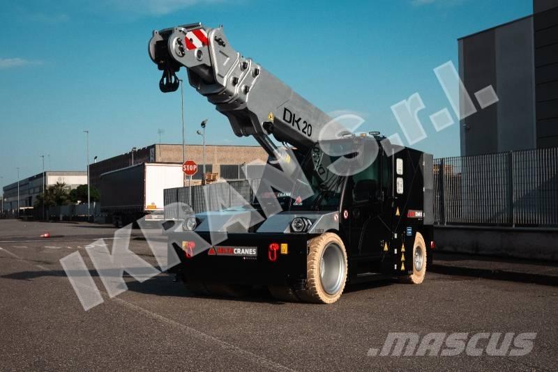 Delta Cranes DK20 Ostali kranovi
