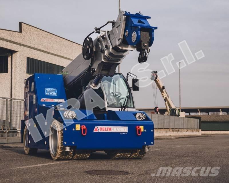Delta Cranes DK20 Ostali kranovi