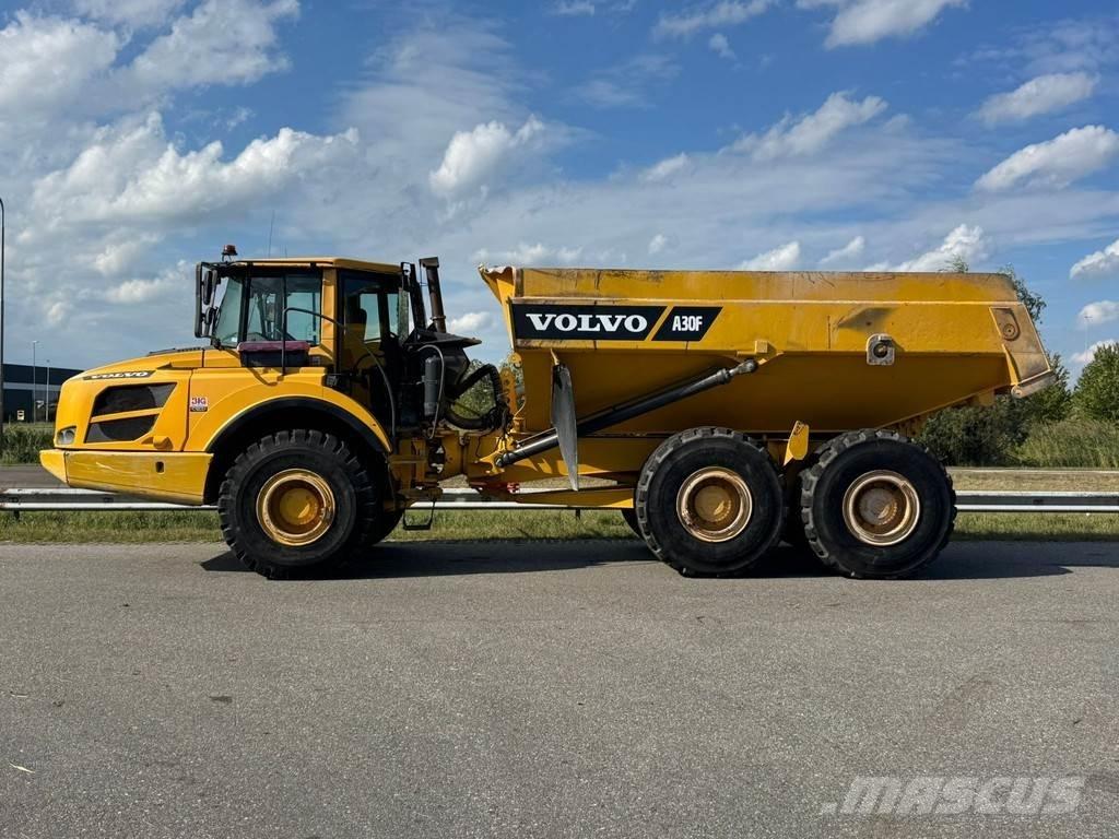 Volvo A30F Zglobni damperi