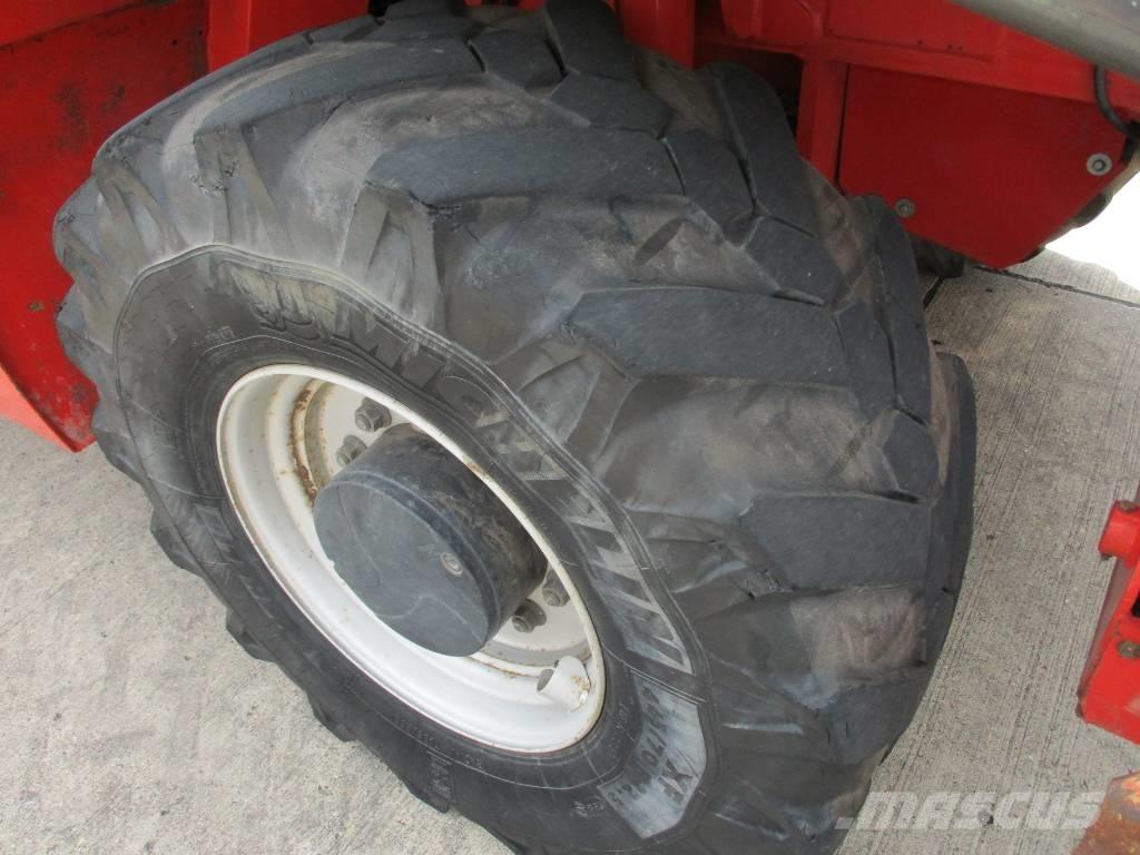 Manitou MRT 2150 (719) Teleskopski viljuškari