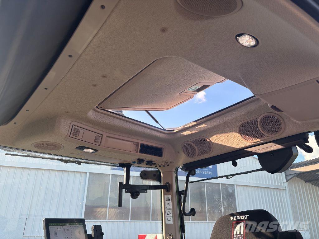 Fendt 726 PROFI + Traktori