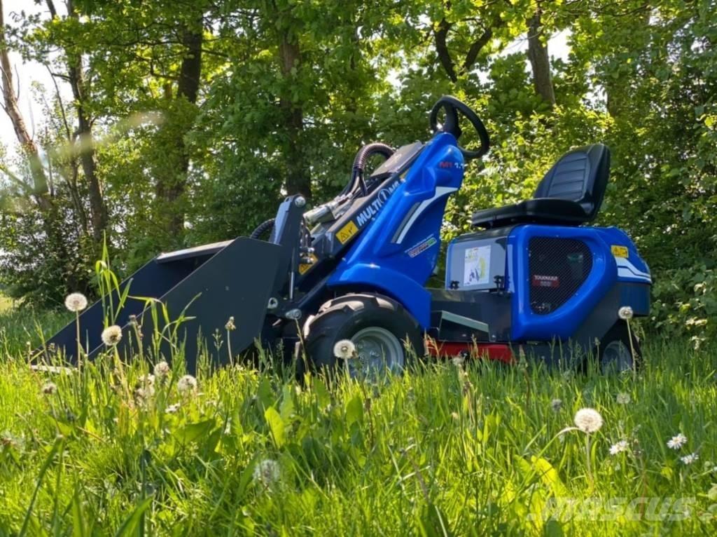 Multione 1.1 Višenamenski utovarivači