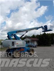 Genie S 65 Teleskopske podizne platforme