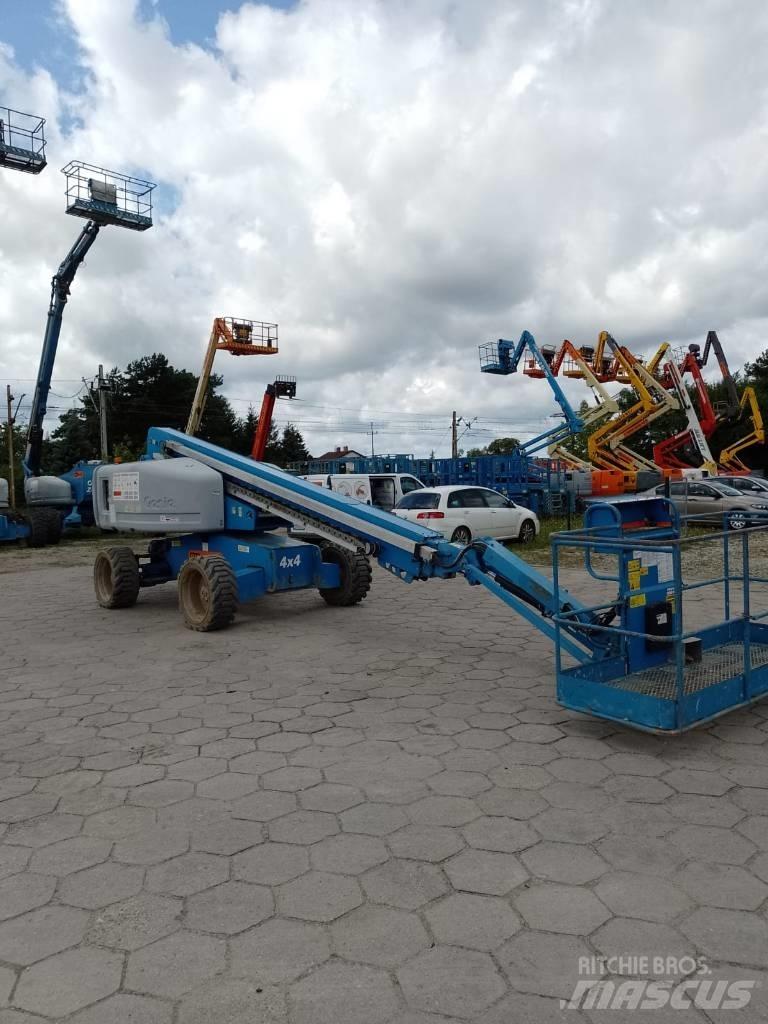 Genie S 65 Teleskopske podizne platforme