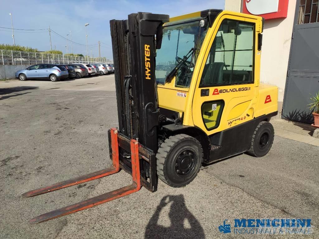 Hyster H 4.0 FT6 Dizelski viljuškari
