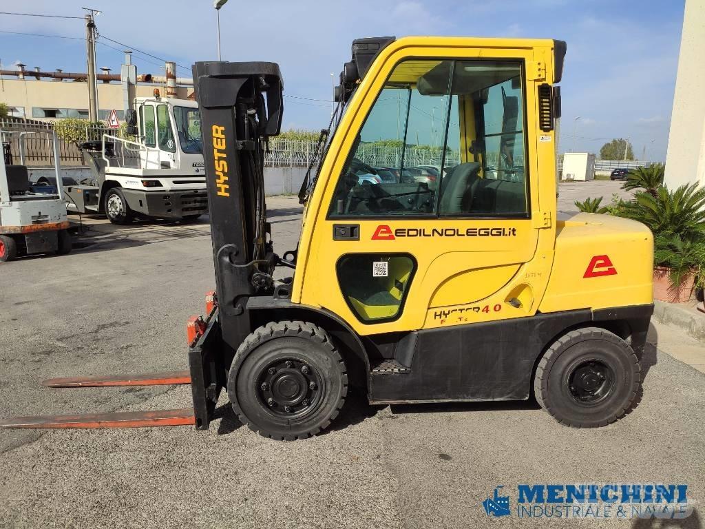 Hyster H 4.0 FT6 Dizelski viljuškari