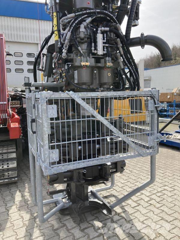 Klemm KR805-3GW Bušilice za bunare