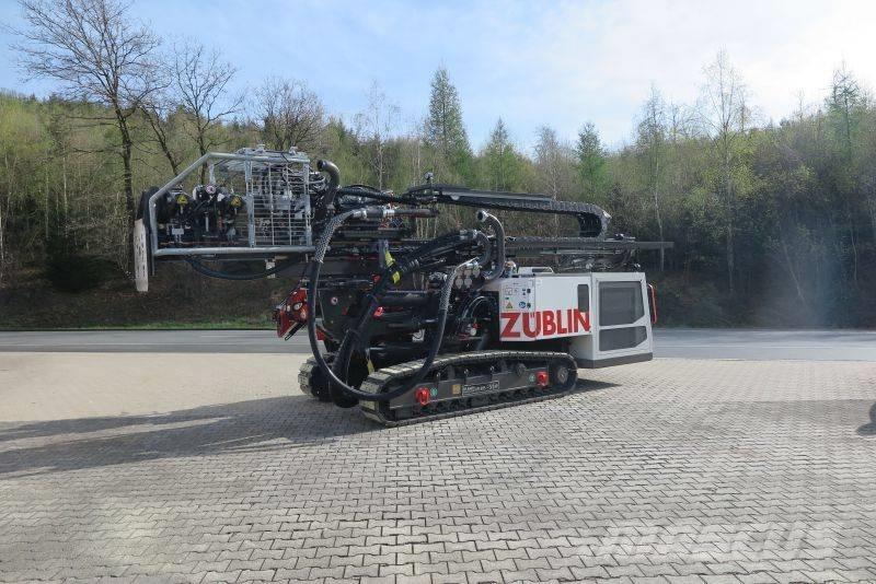 Klemm KR805-3GW Bušilice za bunare