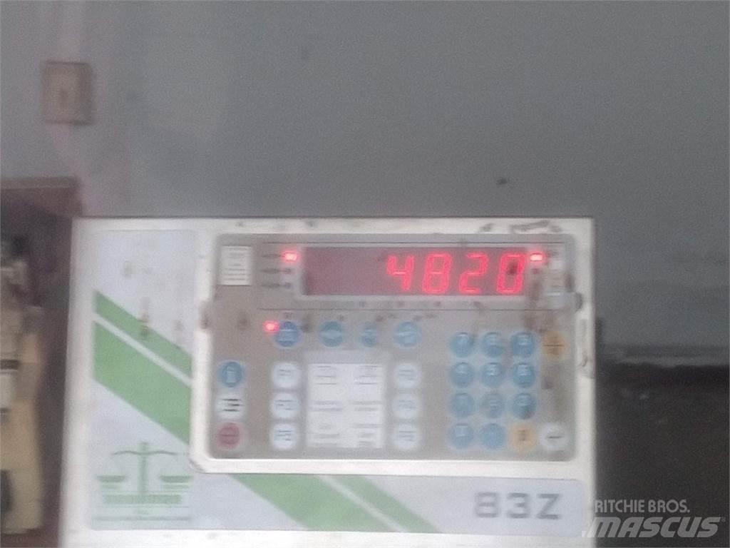 Baarck CC 400 Ostale mašine i priključci za obradu tla