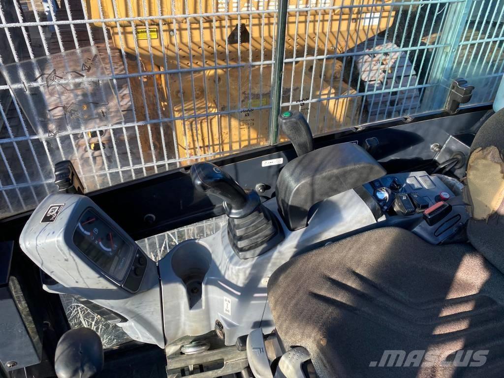 Kubota KX 018-4 Mini bageri < 7t