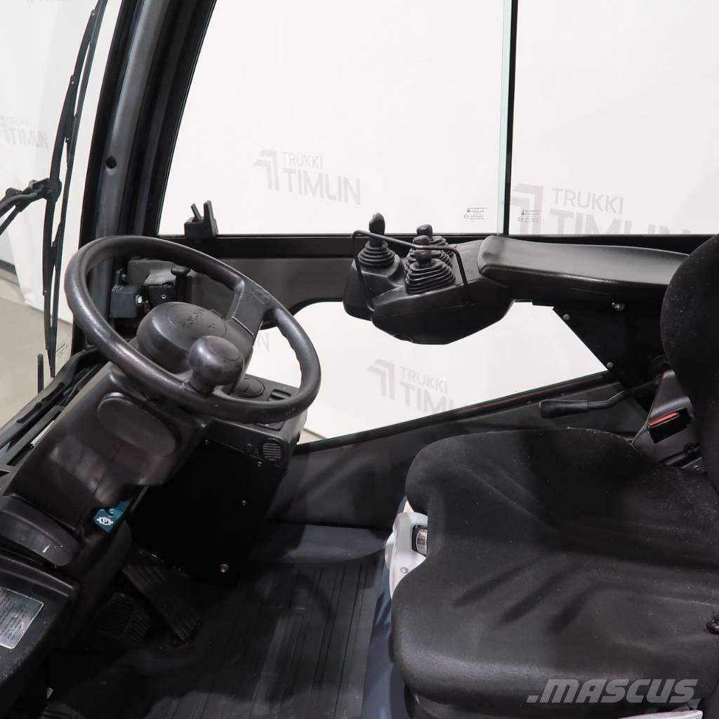 Toyota 02-8FGJF35 Plinski viljuškari