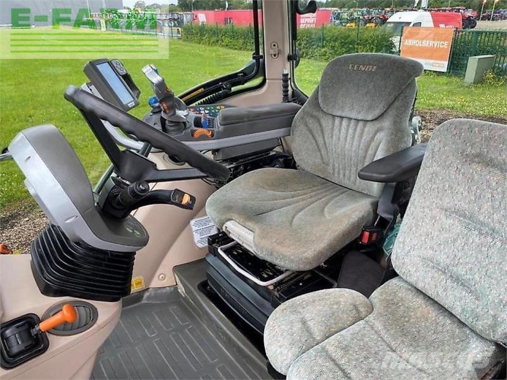 Fendt 724 profi Traktori