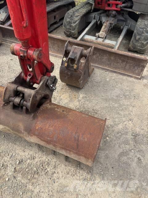 JCB 8025 Mini bageri < 7t