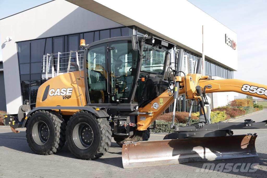 CASE 856 C AWD Grejderi