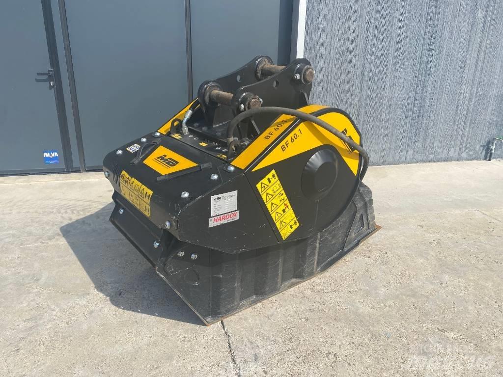  MB BF60.1 S4 Ostala oprema i komponente