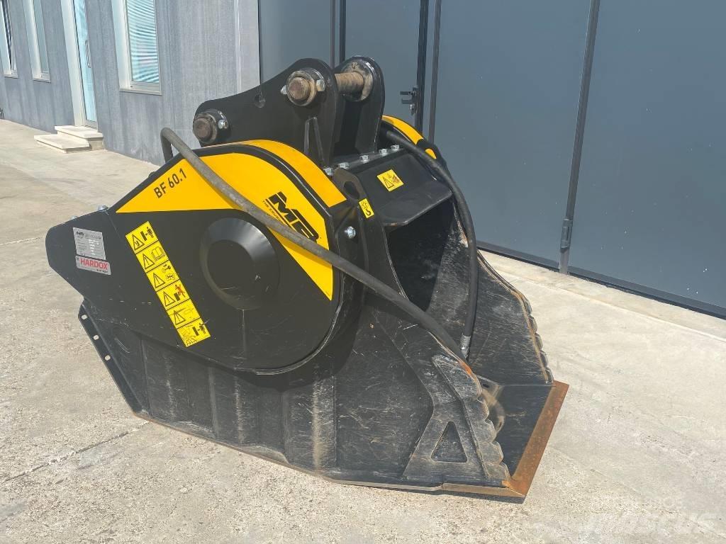  MB BF60.1 S4 Ostala oprema i komponente