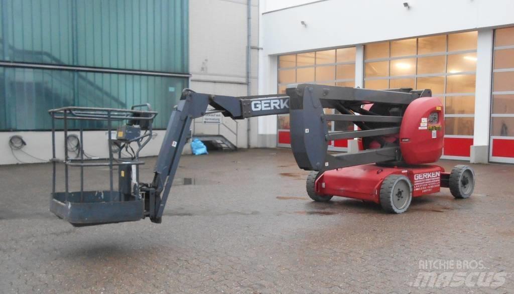 Manitou 170AETJL Zglobne podizne platforme
