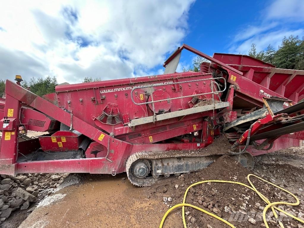 Maximus 516 Mobilna sita