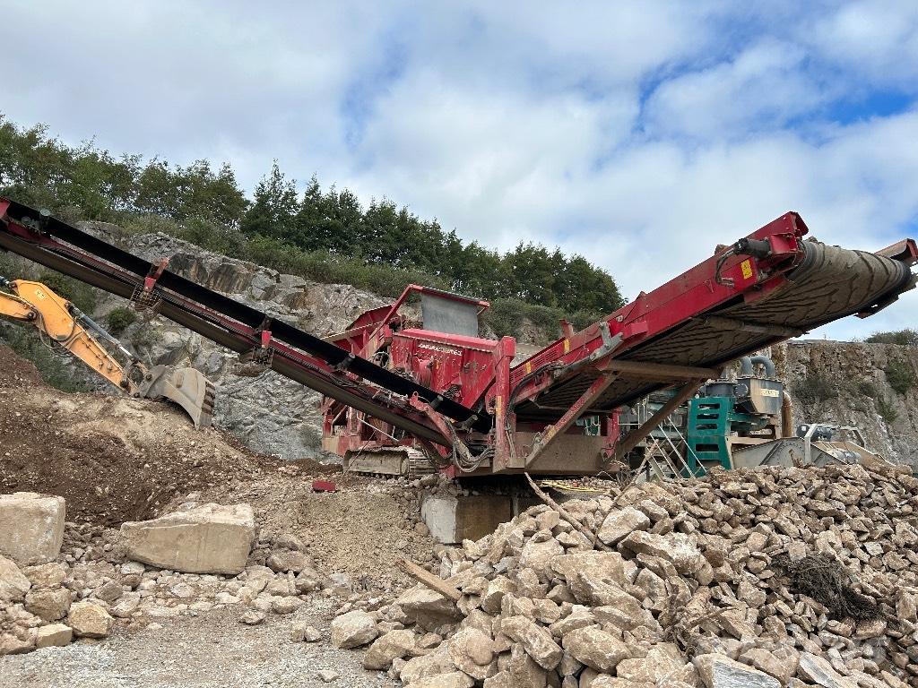 Maximus 516 Mobilna sita