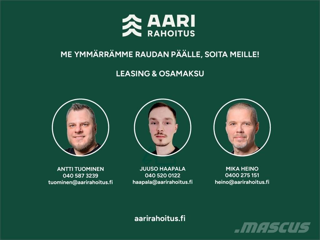 Agronic ACC Pulse Prese/balirke za rolo bale