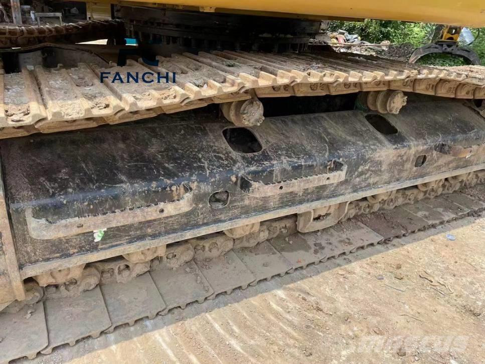 CAT 320 GC Bageri guseničari