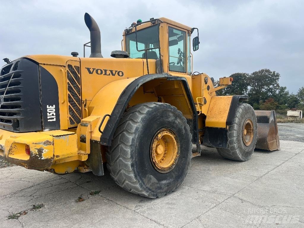 Volvo L 150 E Utovarivači na točkove
