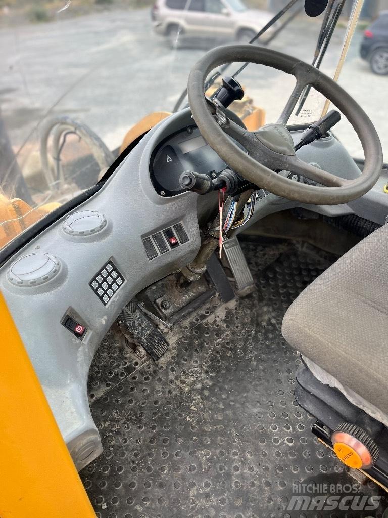 Volvo L 150 E Utovarivači na točkove