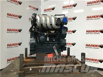 Kubota WG3800 NEW Motori za građevinarstvo