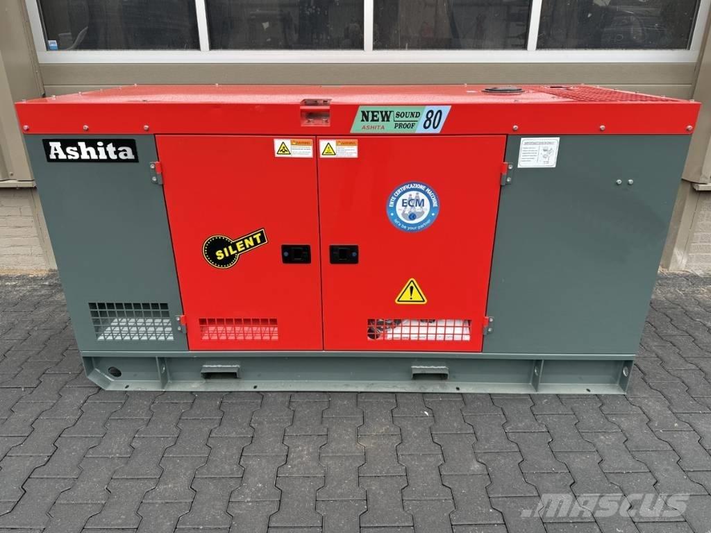 Ashita 80 kva Dizel generatori