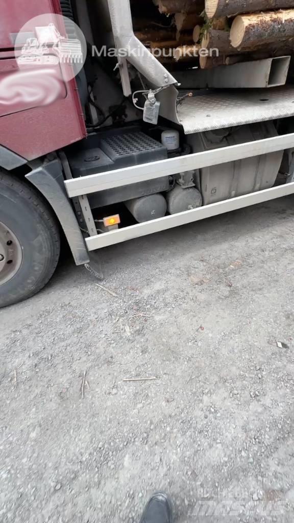 Volvo FH 16 650 Kamioni za drva Šticari