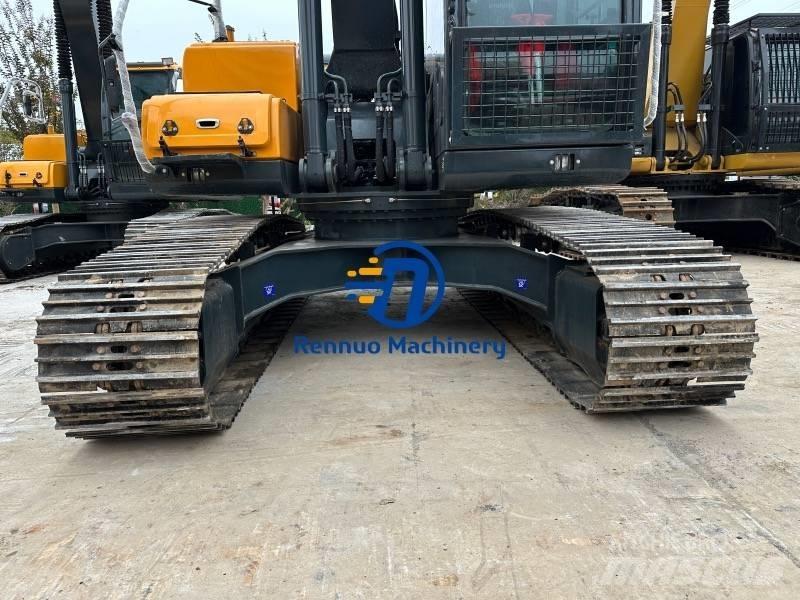 Hyundai R220LC-9S Bageri guseničari
