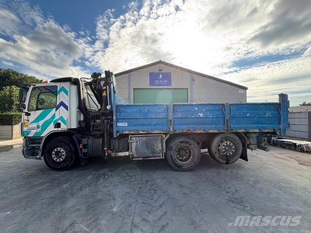 DAF CF 75 Polovne dizalice za sve terene