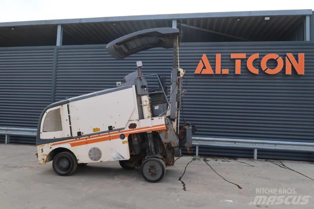 Wirtgen W 50 DC Freze za asfalt