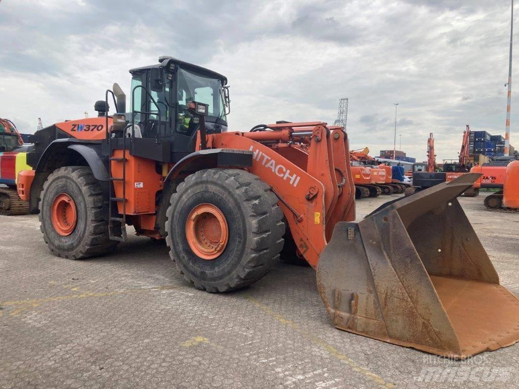 Hitachi ZW370-5B Utovarivači na točkove