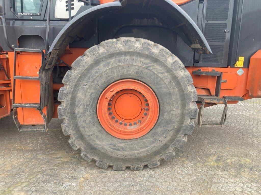 Hitachi ZW370-5B Utovarivači na točkove