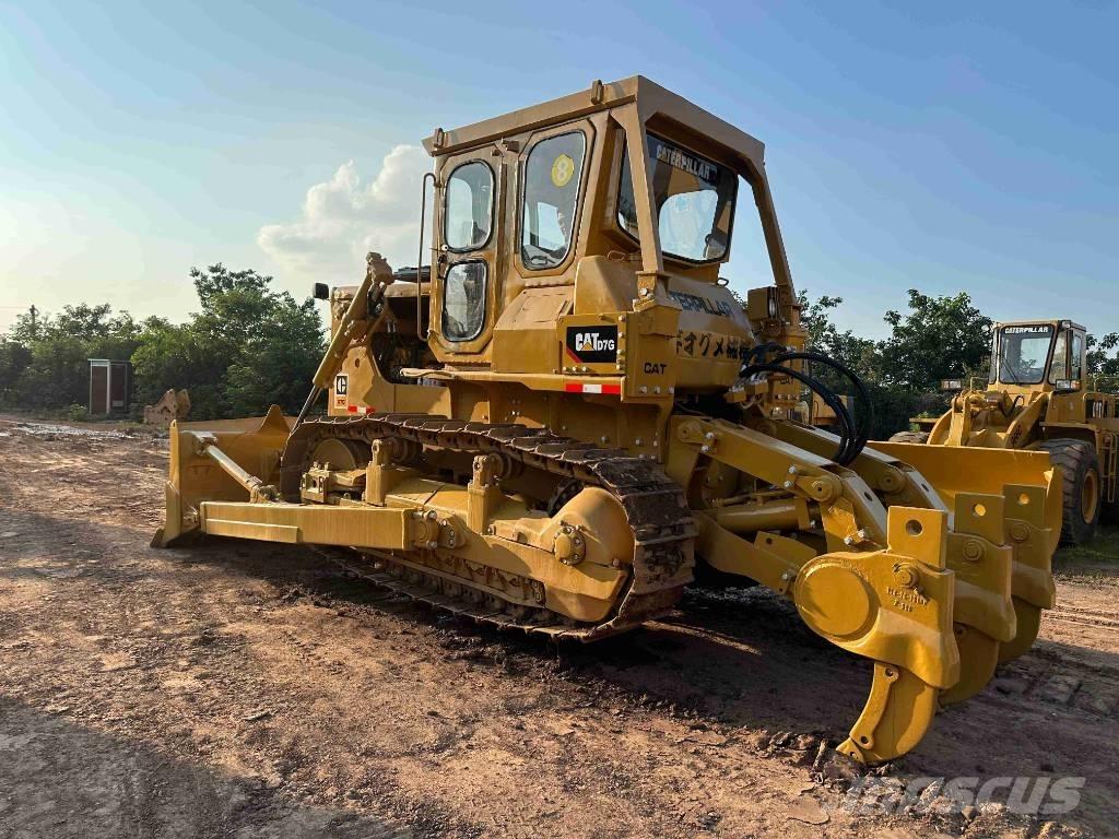 CAT D 7 G Buldožeri guseničari