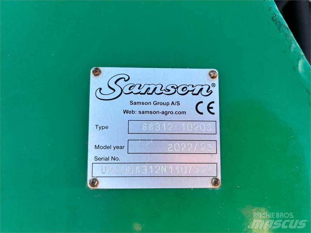 Samson TS 12 Ostale poljoprivredne mašine