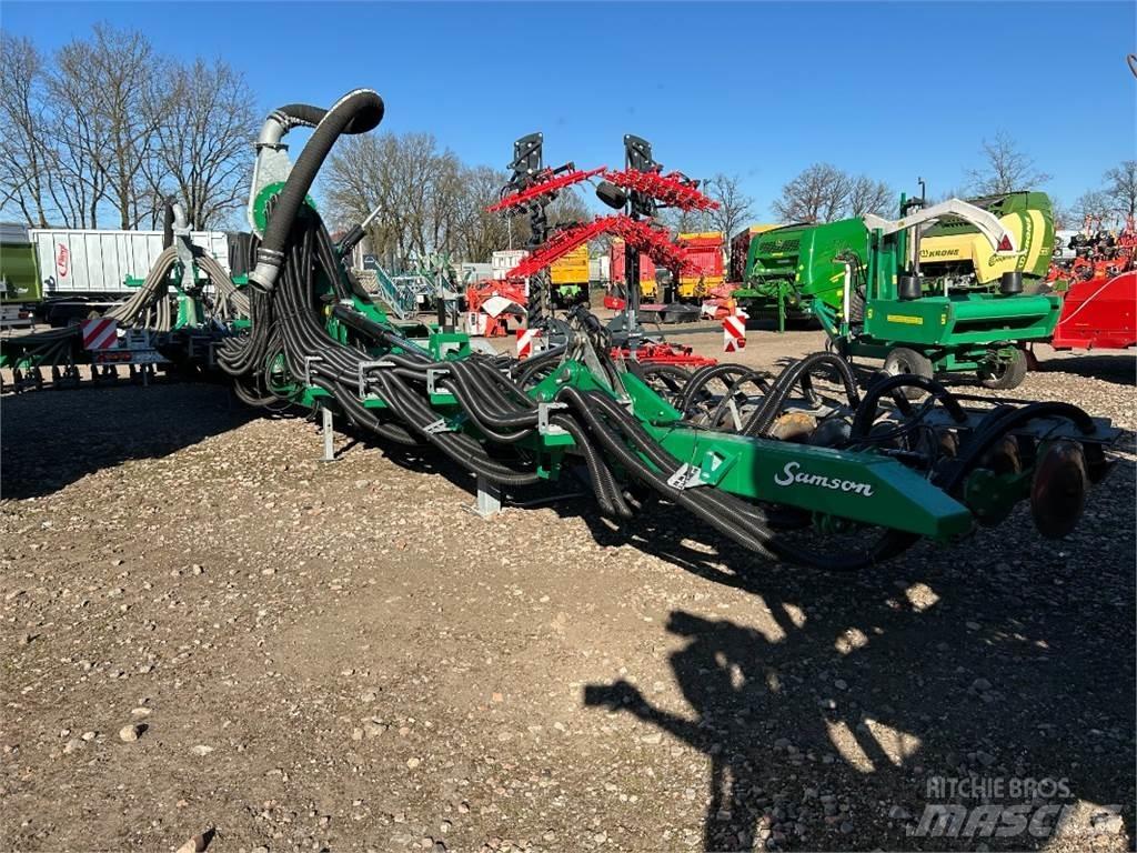 Samson TS 12 Ostale poljoprivredne mašine
