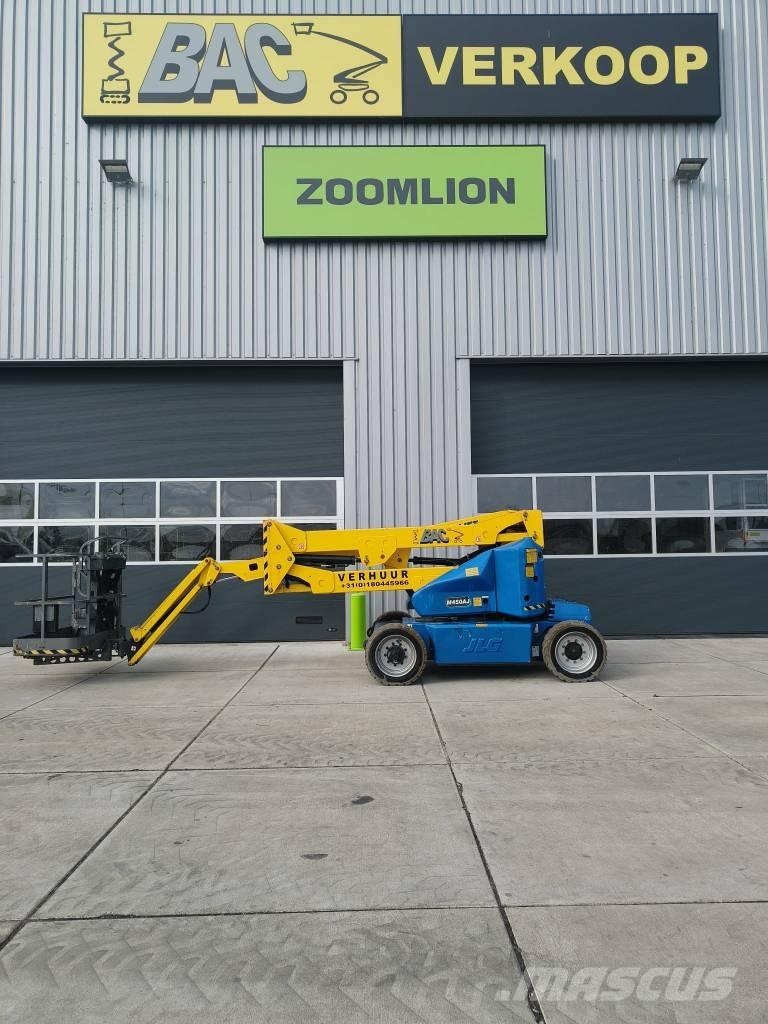 JLG M 450 AJ Zglobne podizne platforme