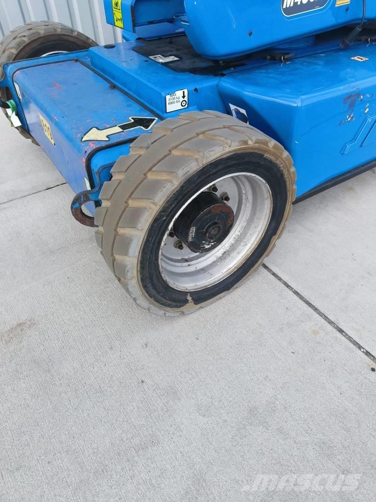 JLG M 450 AJ Zglobne podizne platforme