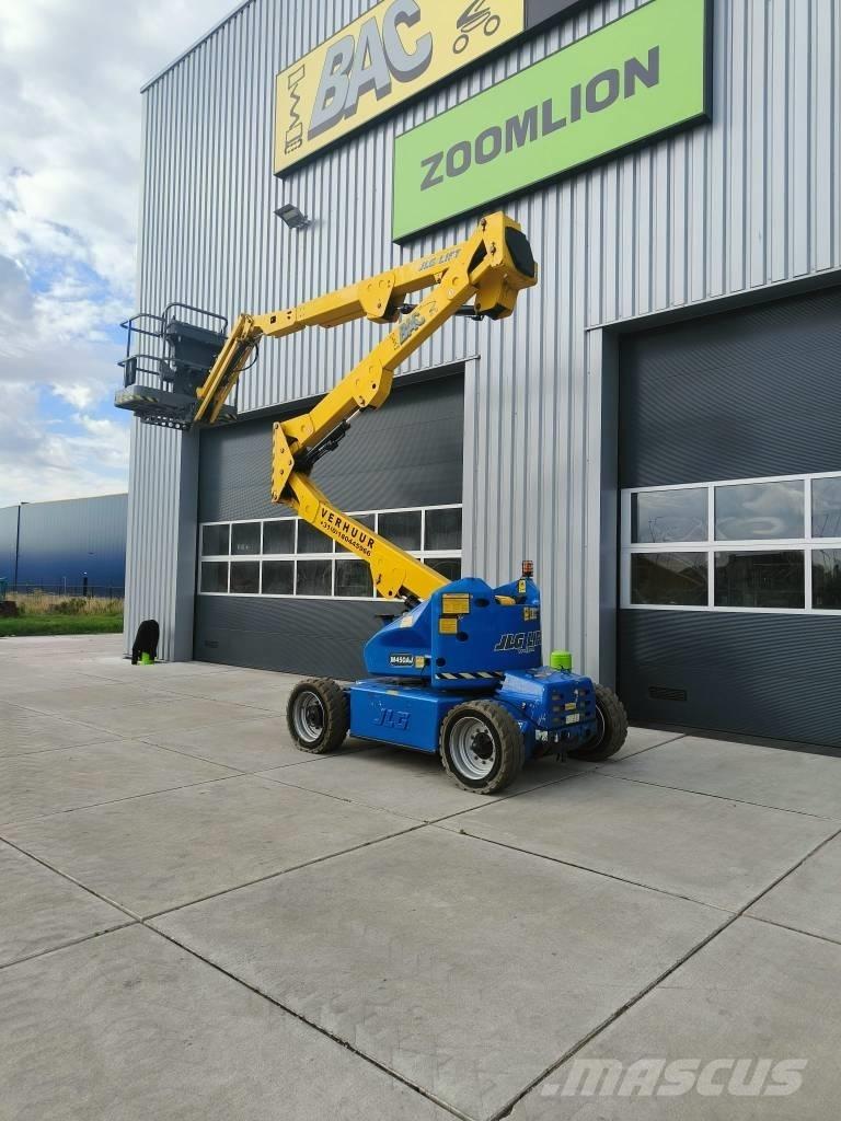 JLG M 450 AJ Zglobne podizne platforme