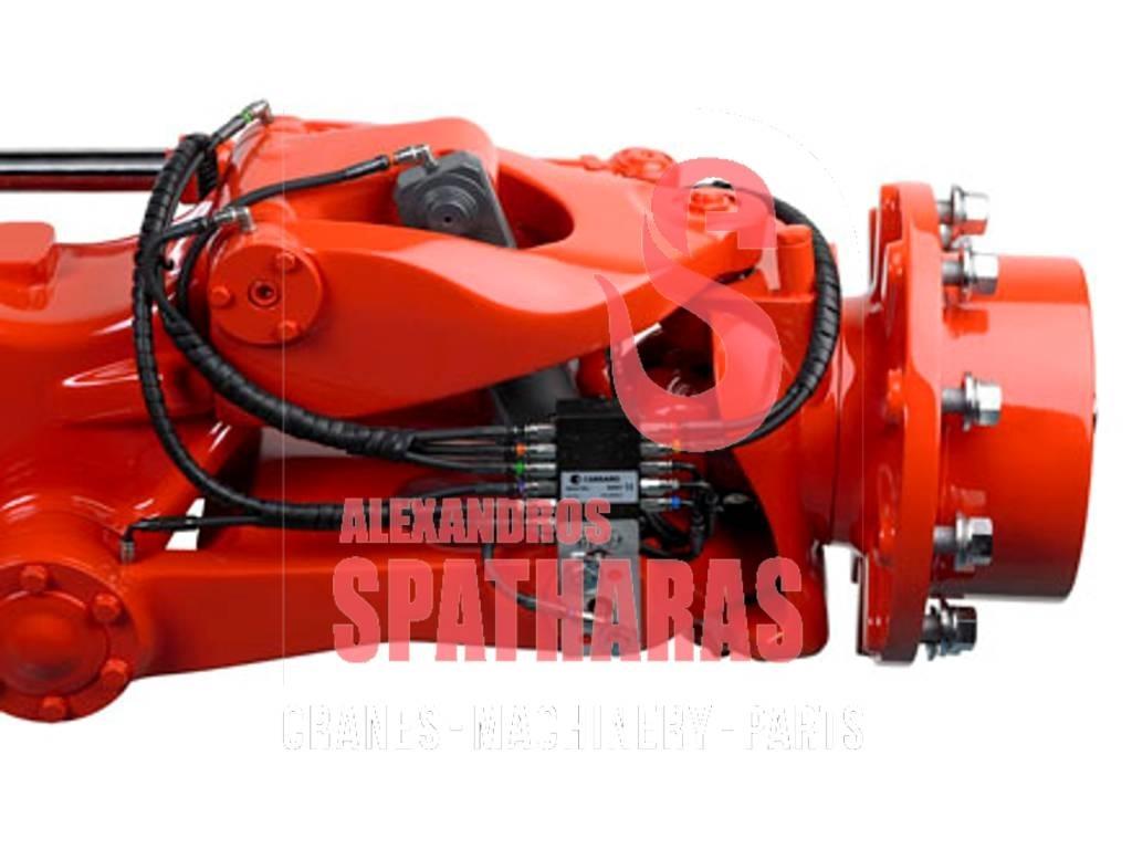 Carraro 262114	tim Transmisija