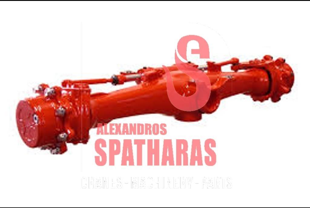Carraro 262114	tim Transmisija