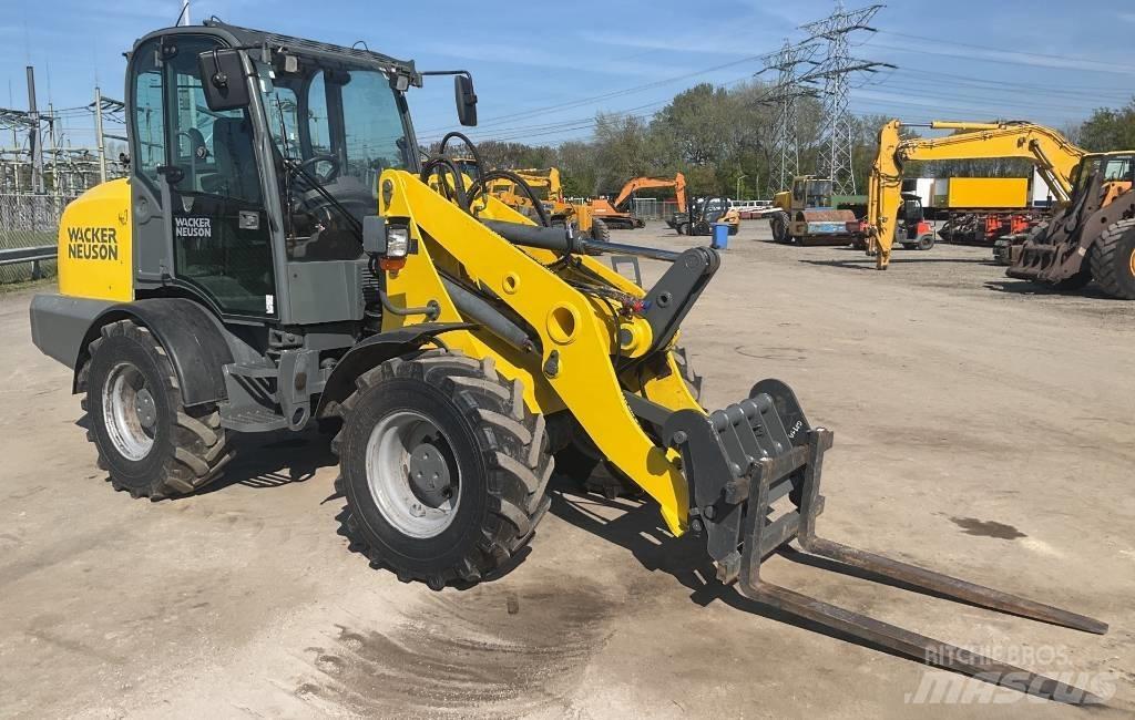 Wacker Neuson WL 70 Utovarivači na točkove