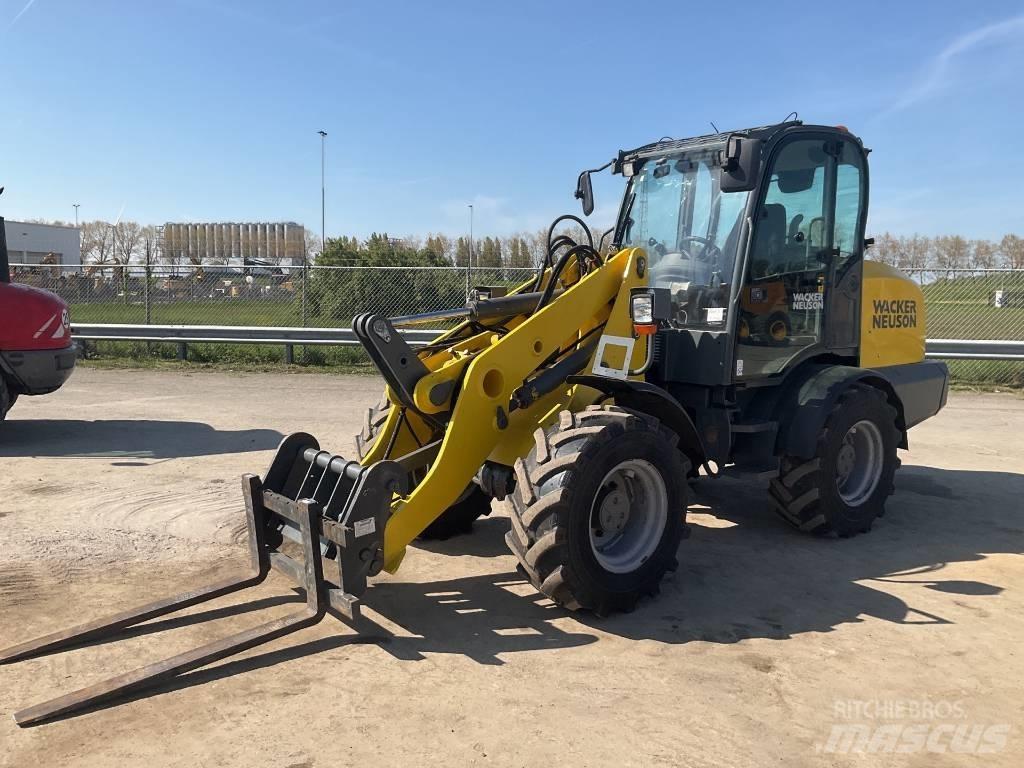 Wacker Neuson WL 70 Utovarivači na točkove