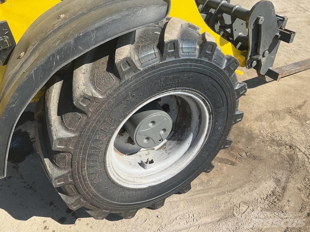 Wacker Neuson WL 70 Utovarivači na točkove