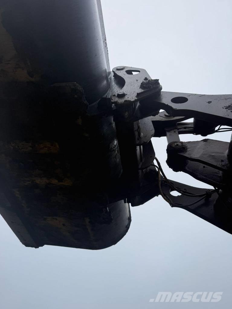 Volvo L180F Utovarivači na točkove